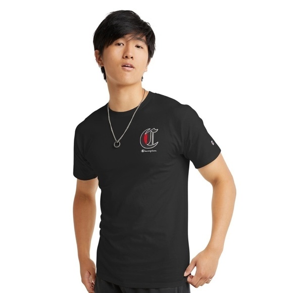 Men's Champion® Classic Graphic Tee, t-shirt 2XL - Picture 1 of 12